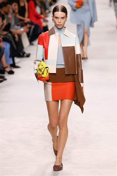 fendi modenschau mailand|fendi fashion show 2024.